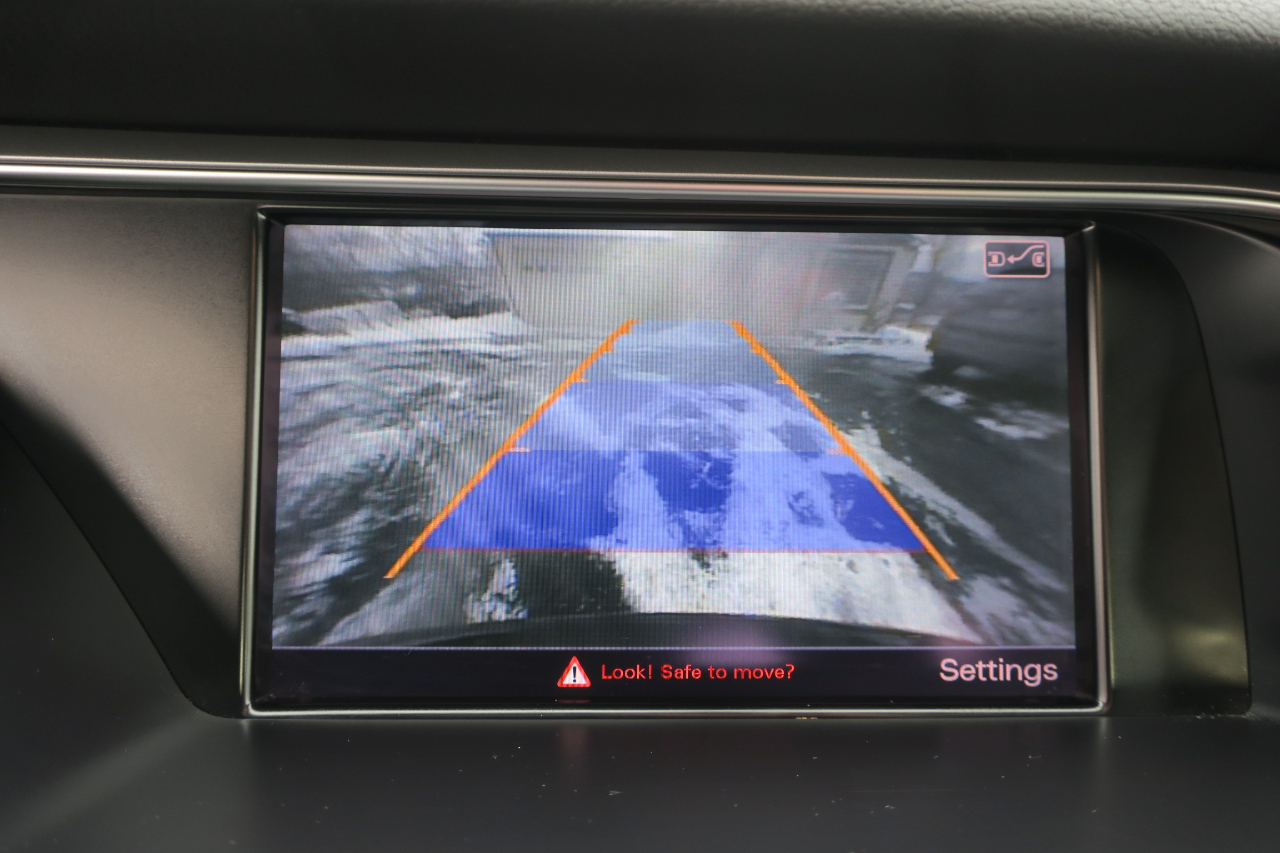 Audi A4 2.0T Premium Plus quattro Sedan AWD 8A 2016