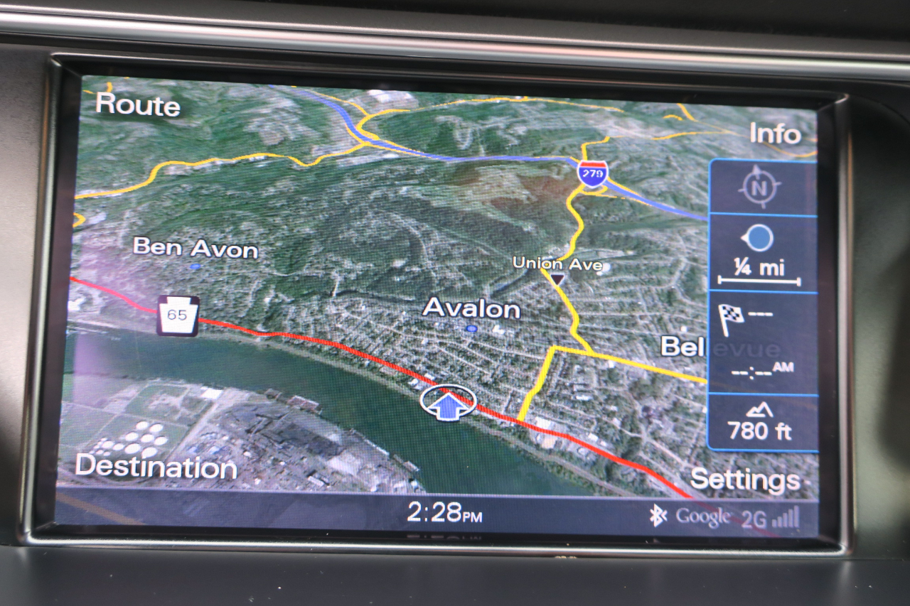 Audi A4 2.0T Premium Plus quattro Sedan AWD 8A 2016