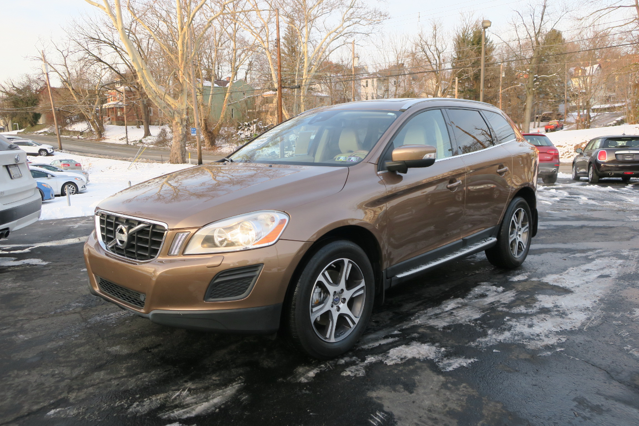 Volvo XC60 T6 AWD 2013