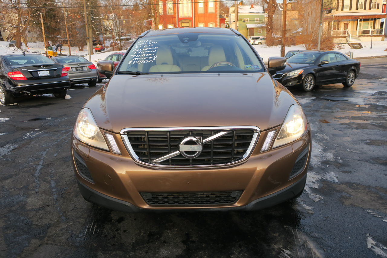 Volvo XC60 T6 AWD 2013