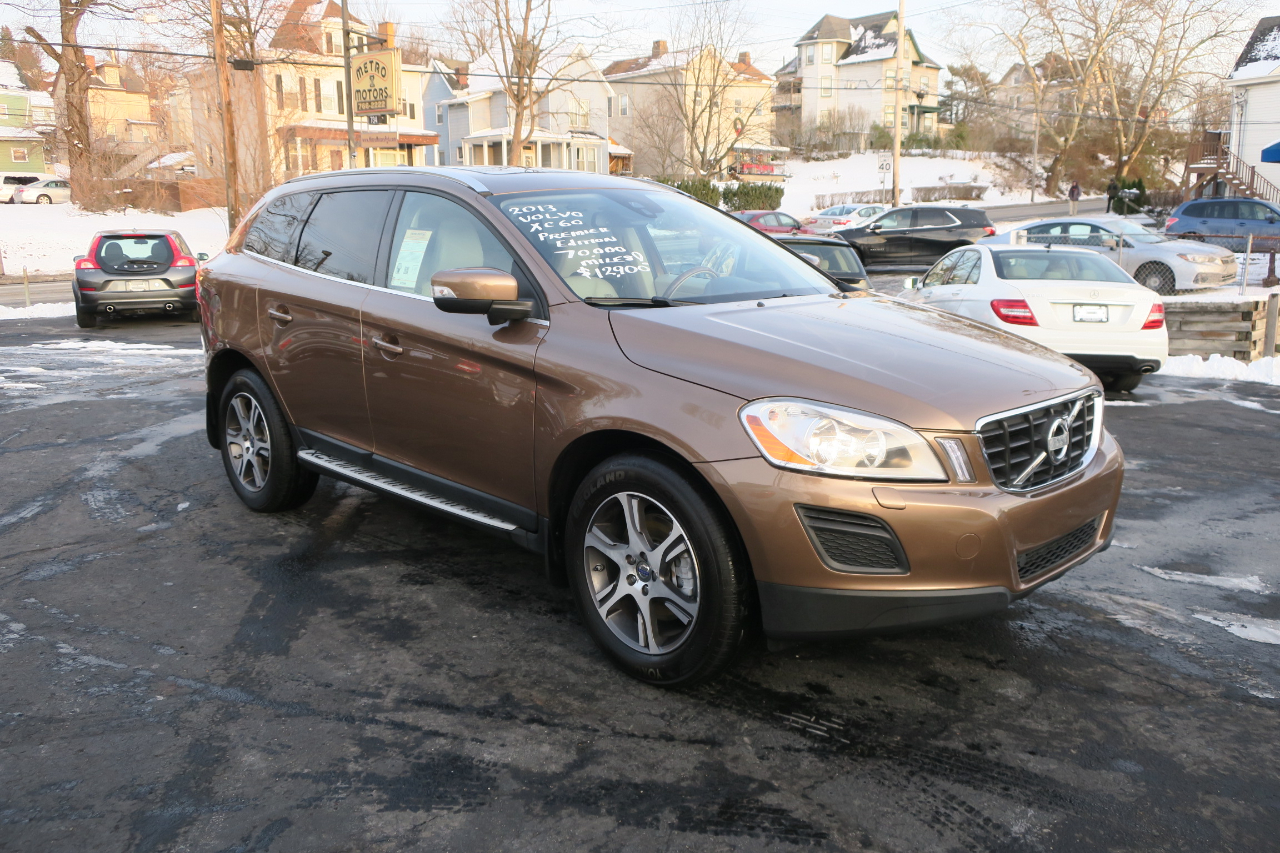 Volvo XC60 T6 AWD 2013