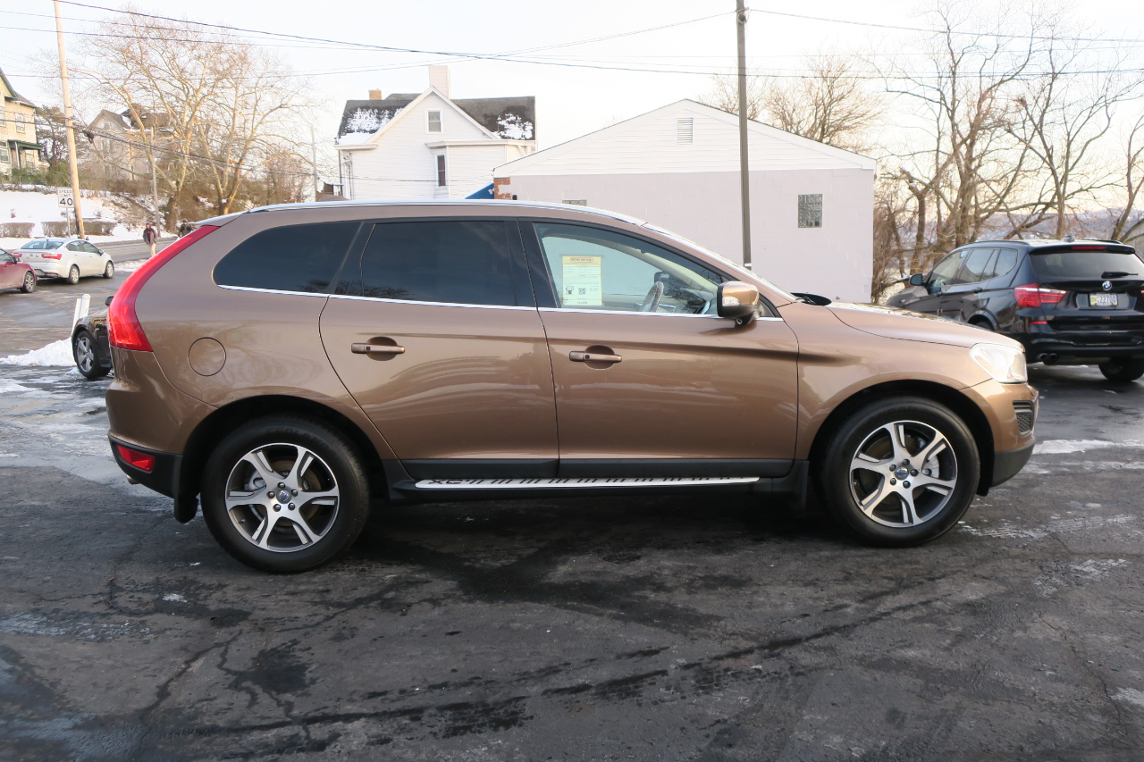 Volvo XC60 T6 AWD 2013