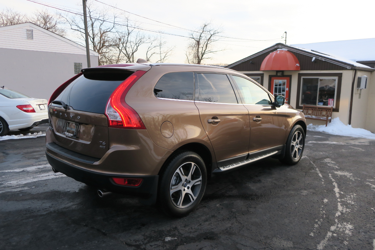 Volvo XC60 T6 AWD 2013