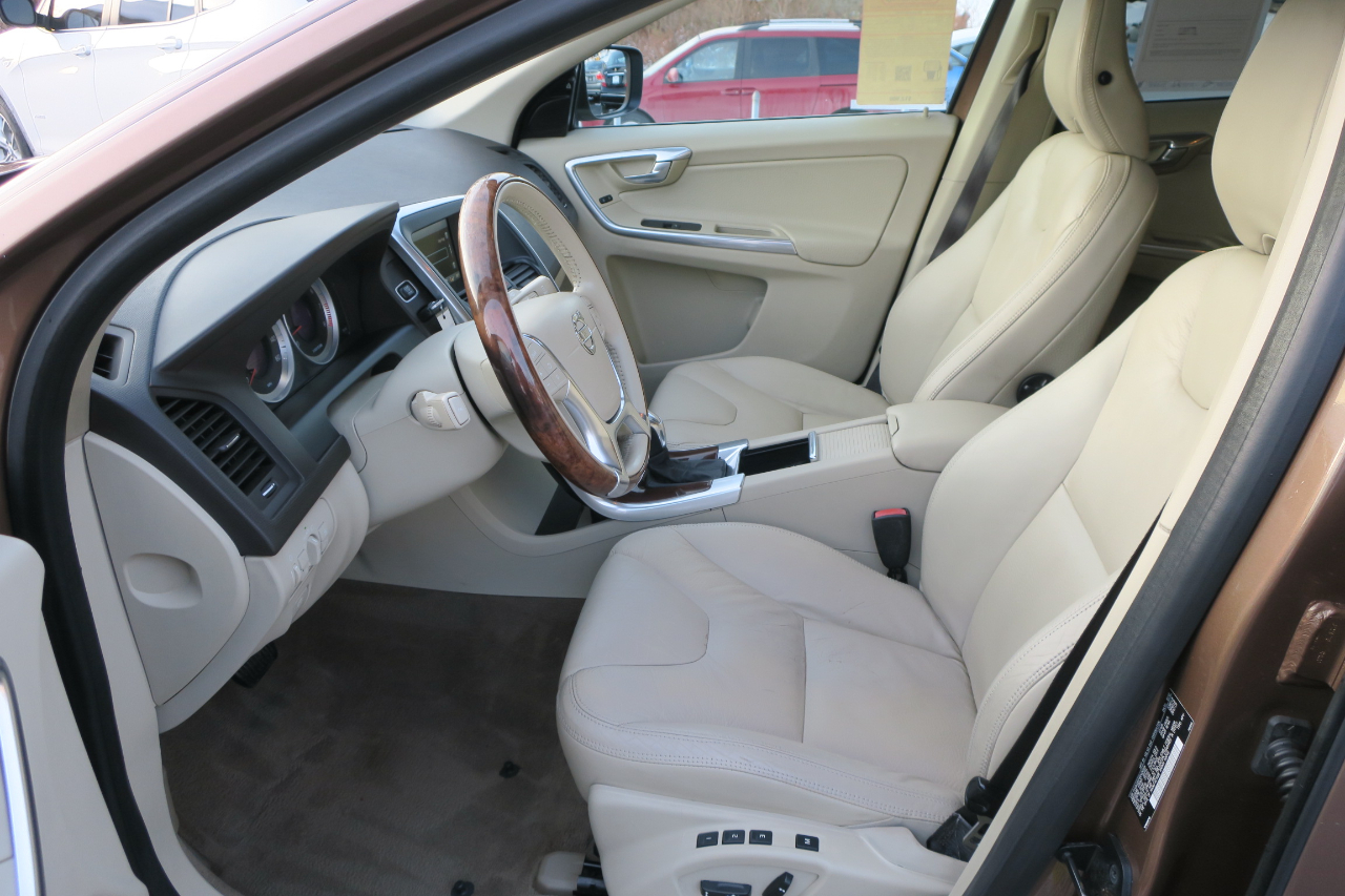 Volvo XC60 T6 AWD 2013