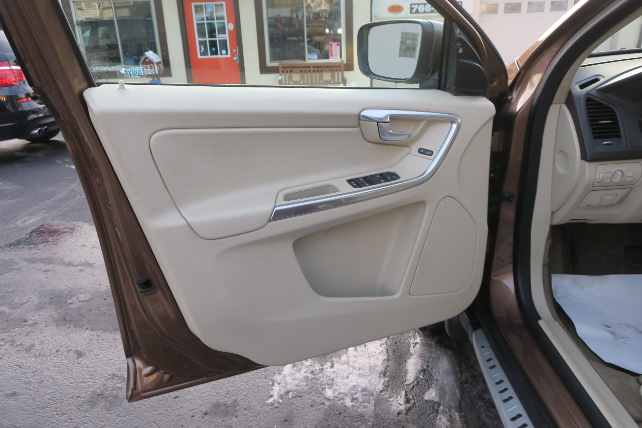 Volvo XC60 T6 AWD 2013