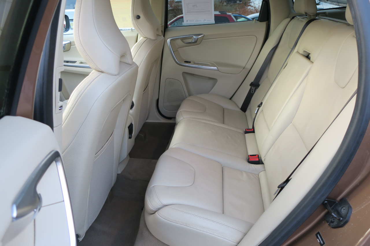 Volvo XC60 T6 AWD 2013