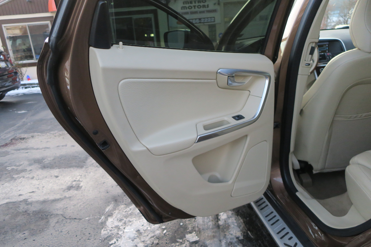 Volvo XC60 T6 AWD 2013