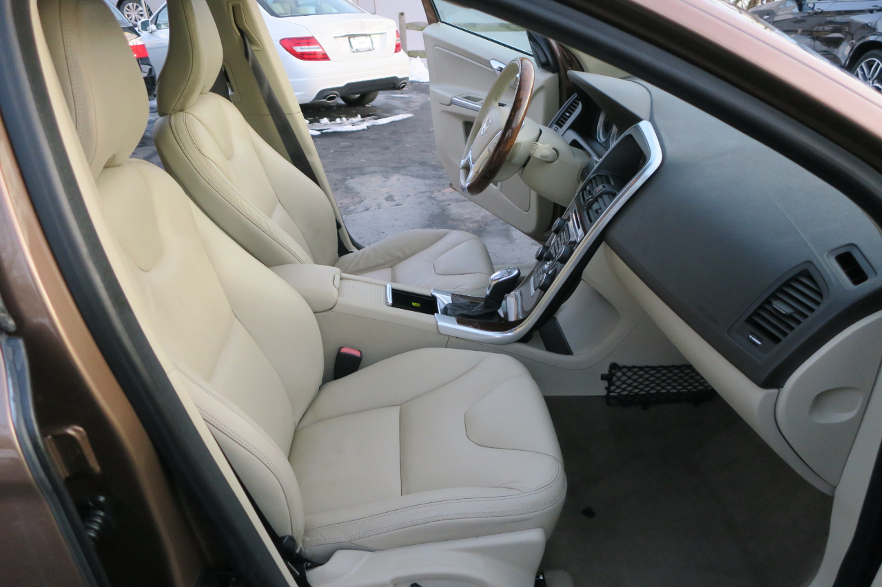 Volvo XC60 T6 AWD 2013