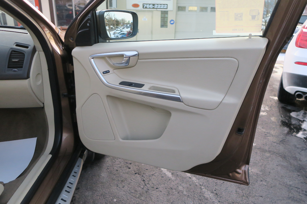 Volvo XC60 T6 AWD 2013