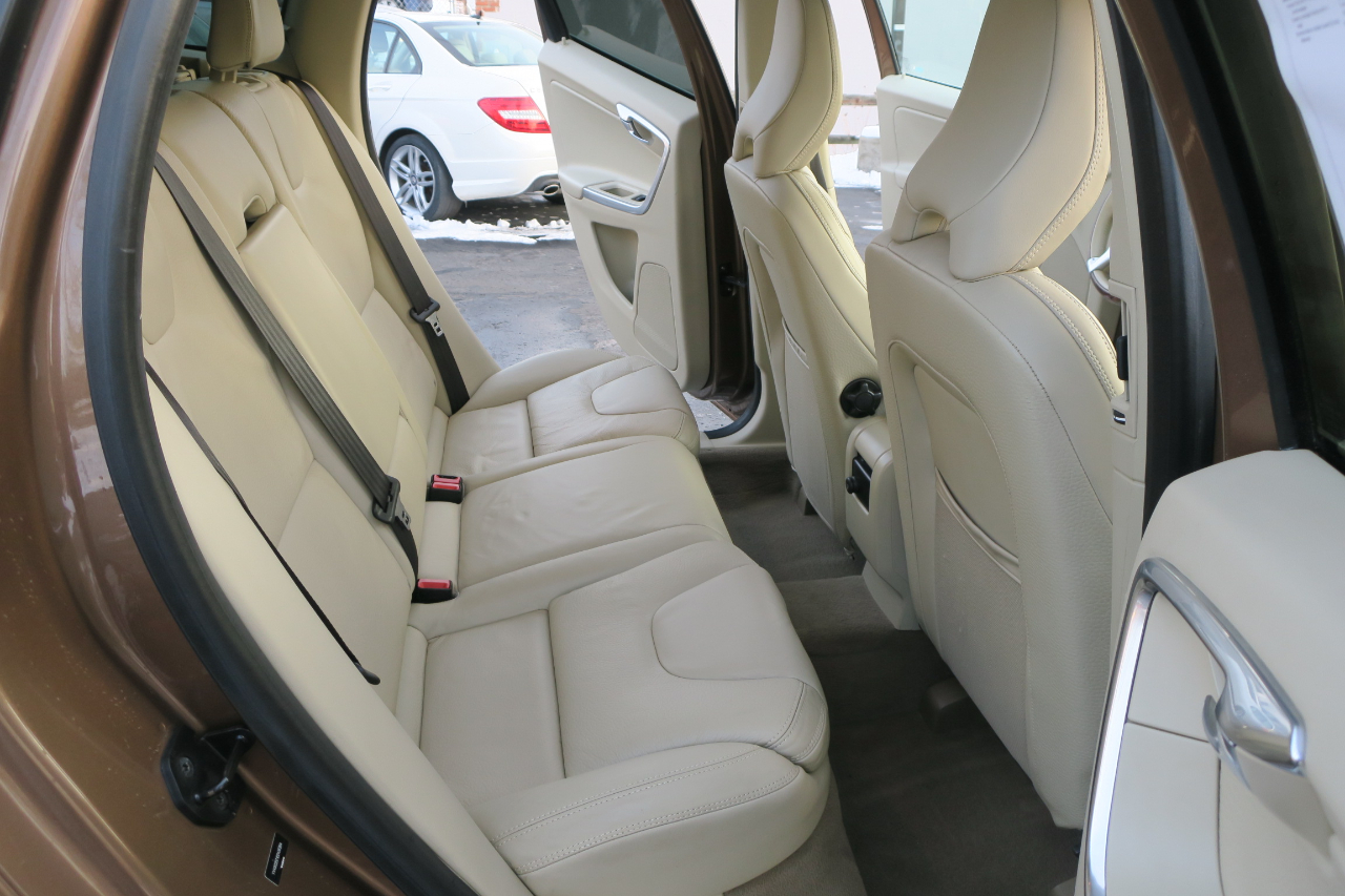 Volvo XC60 T6 AWD 2013