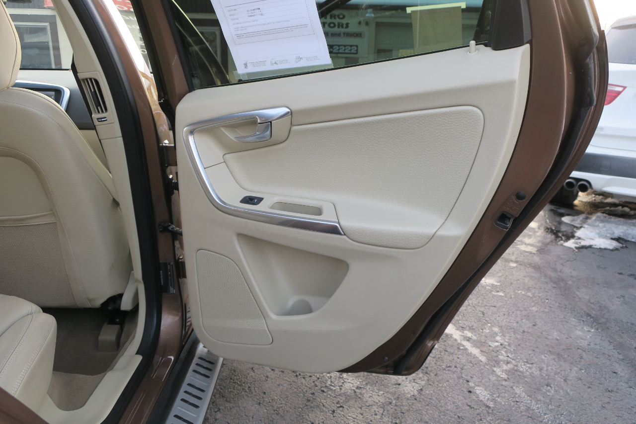 Volvo XC60 T6 AWD 2013