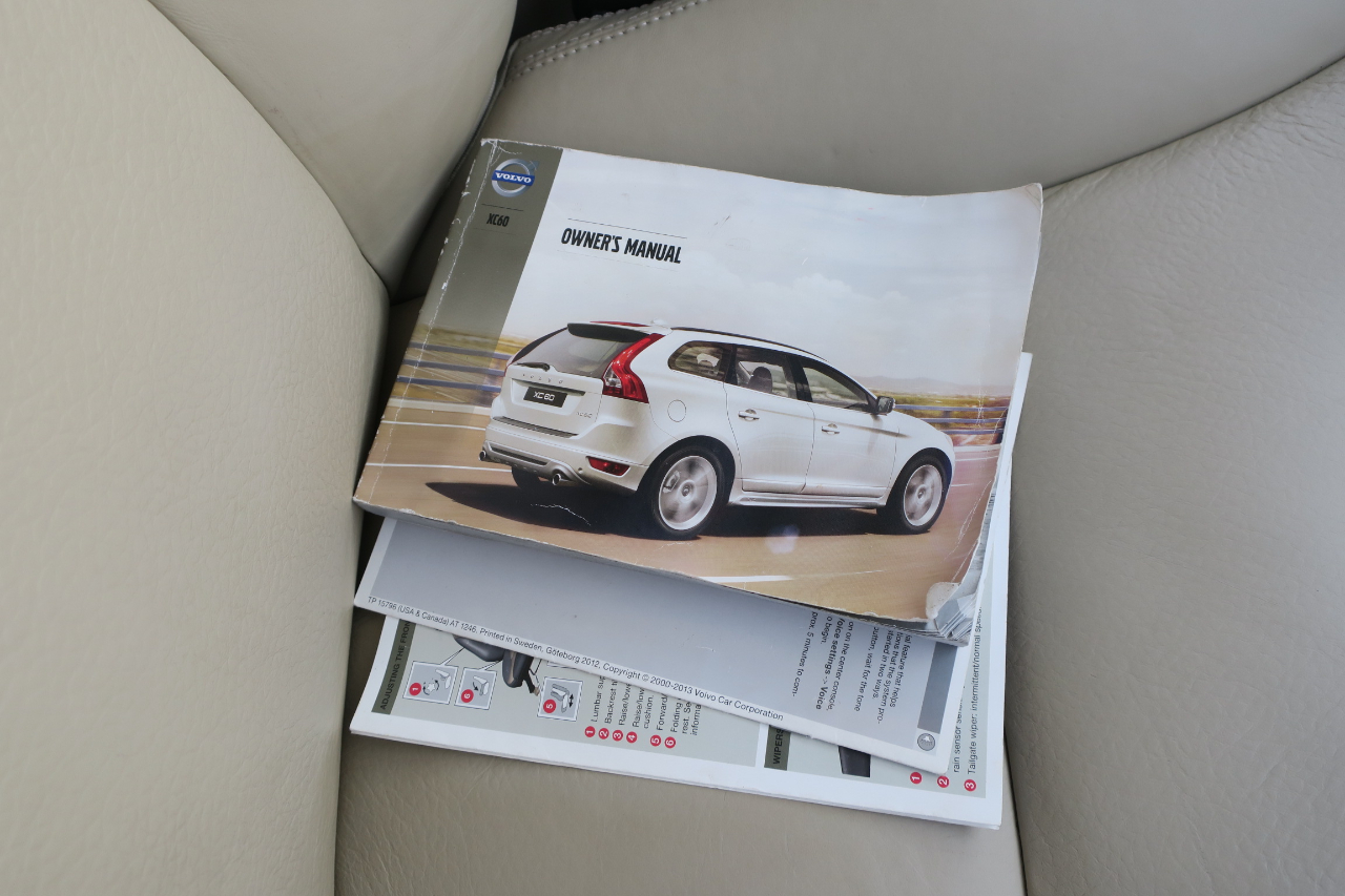 Volvo XC60 T6 AWD 2013