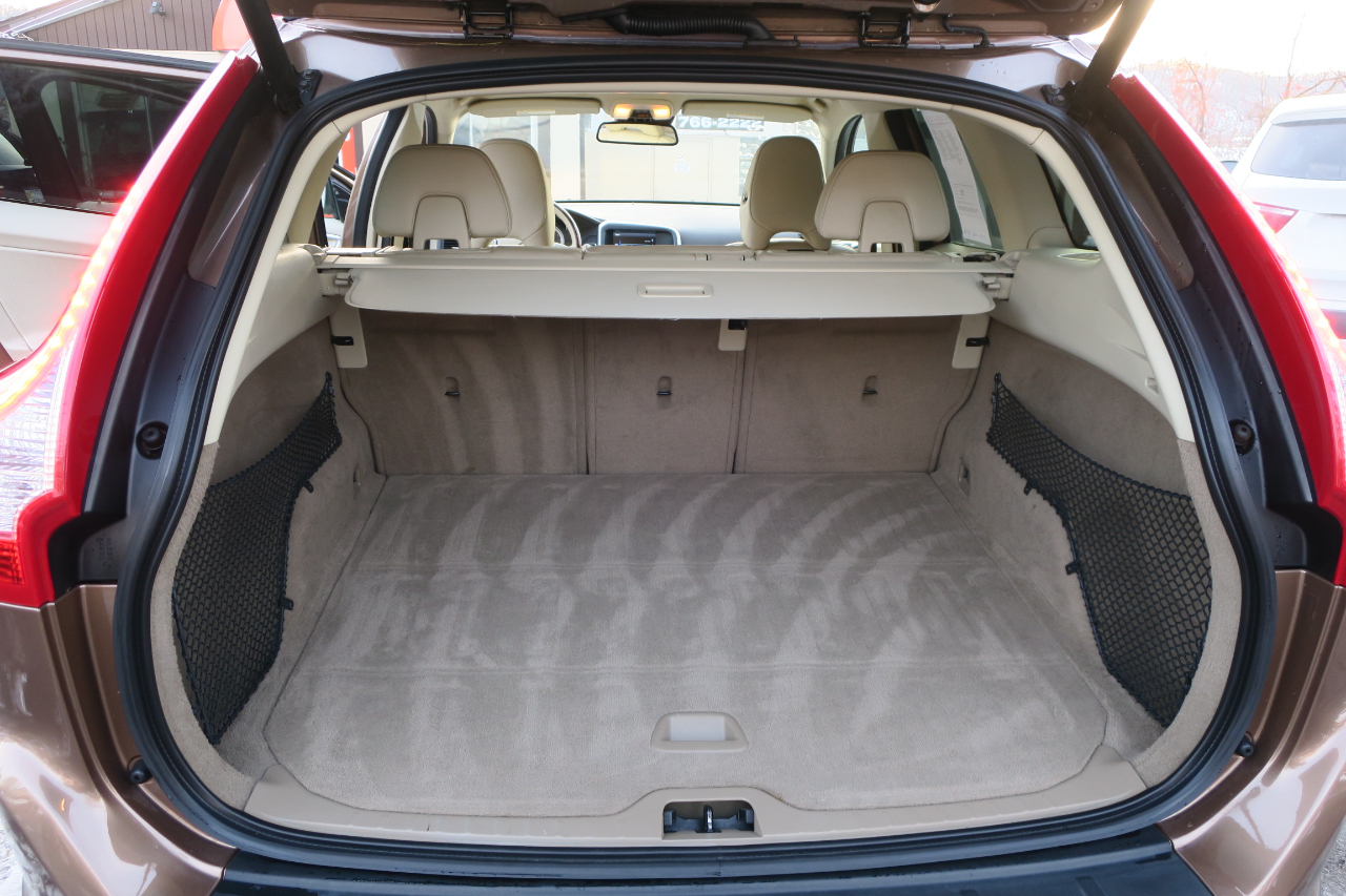 Volvo XC60 T6 AWD 2013