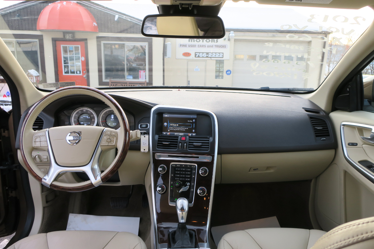 Volvo XC60 T6 AWD 2013