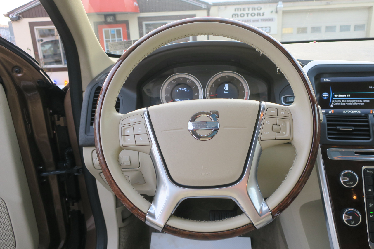 Volvo XC60 T6 AWD 2013