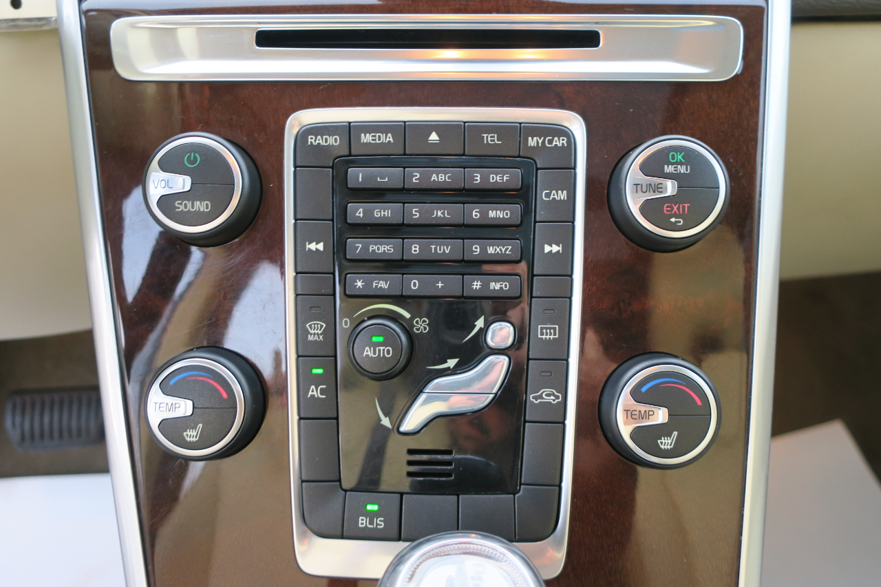 Volvo XC60 T6 AWD 2013