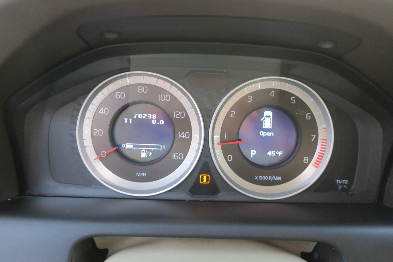 Volvo XC60 T6 AWD 2013