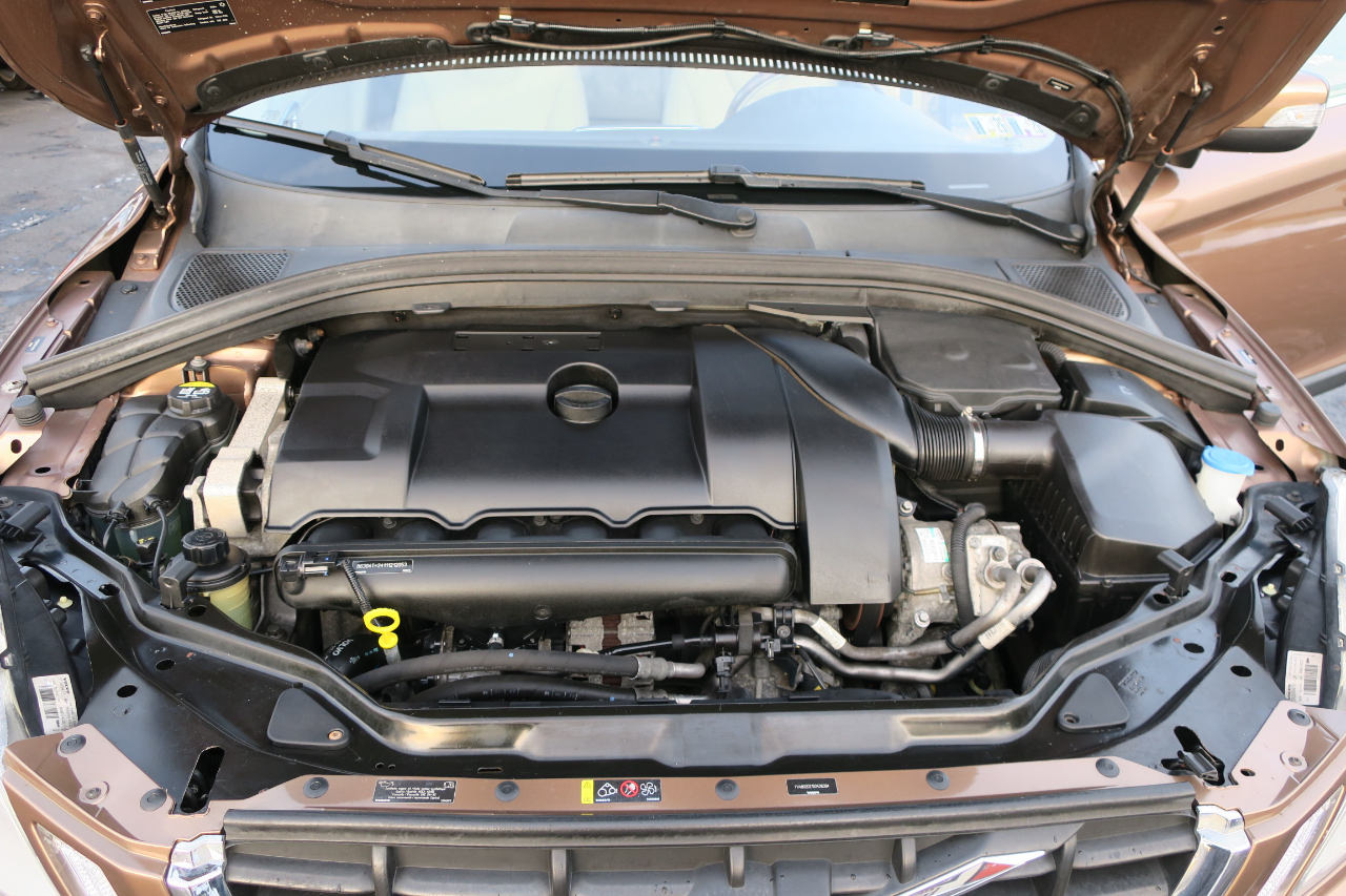 Volvo XC60 T6 AWD 2013