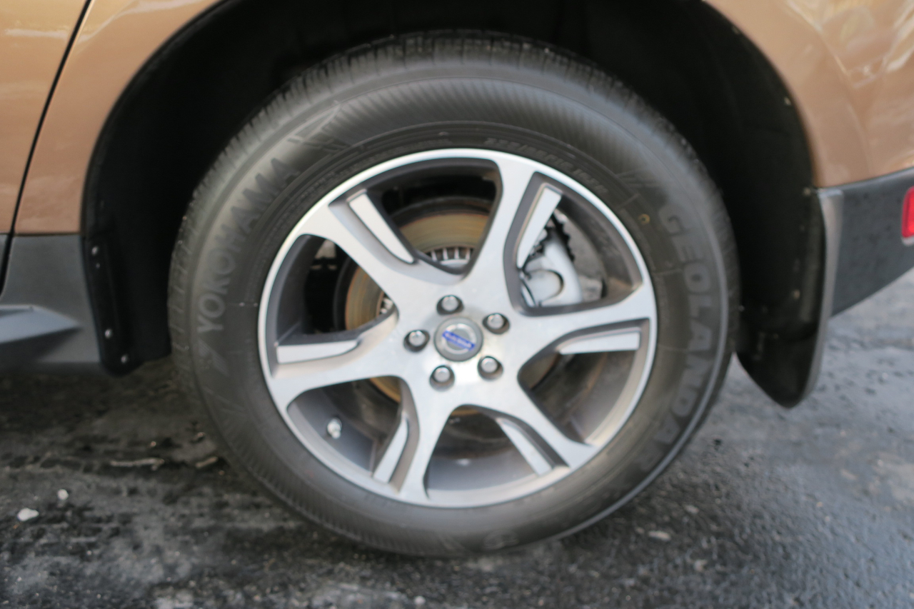 Volvo XC60 T6 AWD 2013