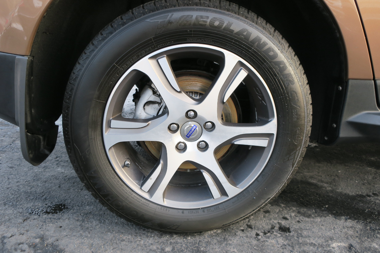 Volvo XC60 T6 AWD 2013