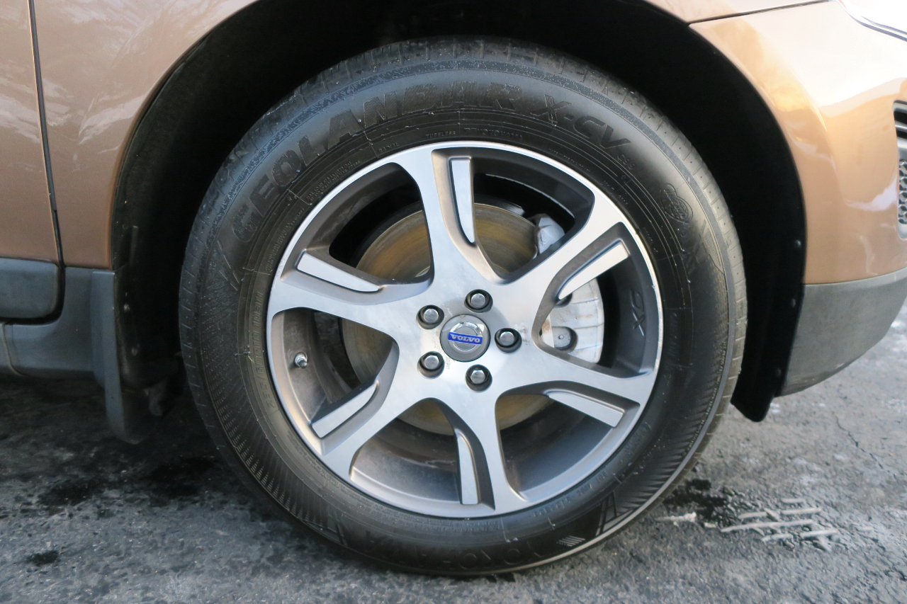 Volvo XC60 T6 AWD 2013