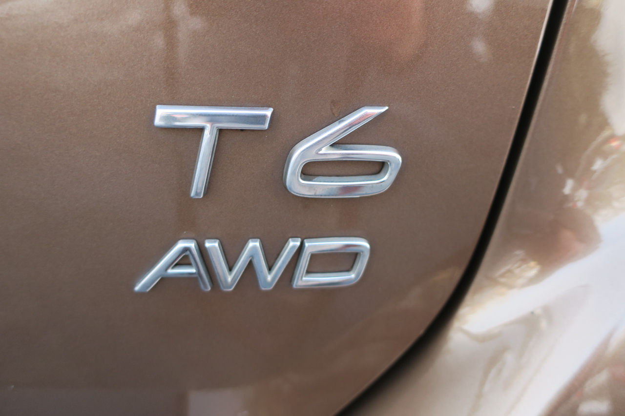 Volvo XC60 T6 AWD 2013