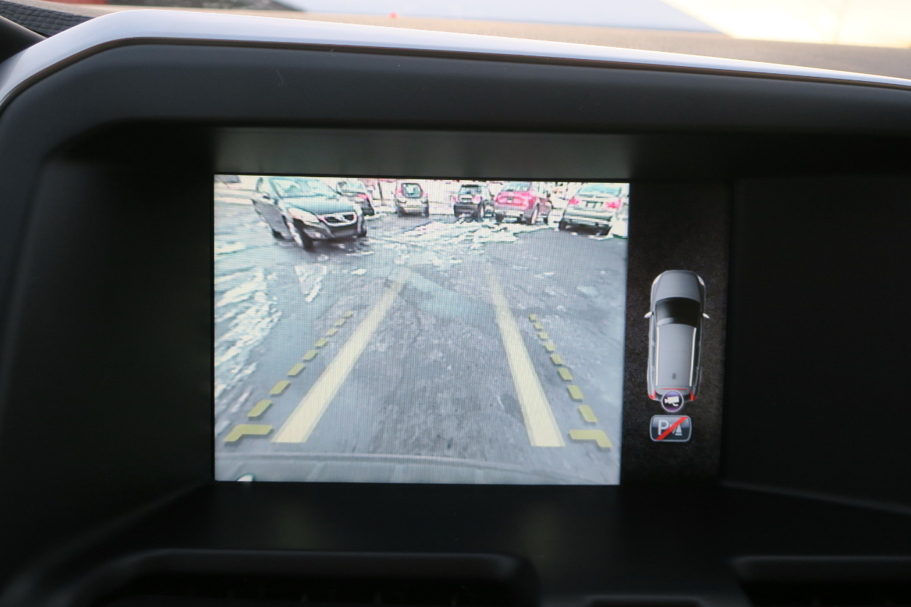 Volvo XC60 T6 AWD 2013