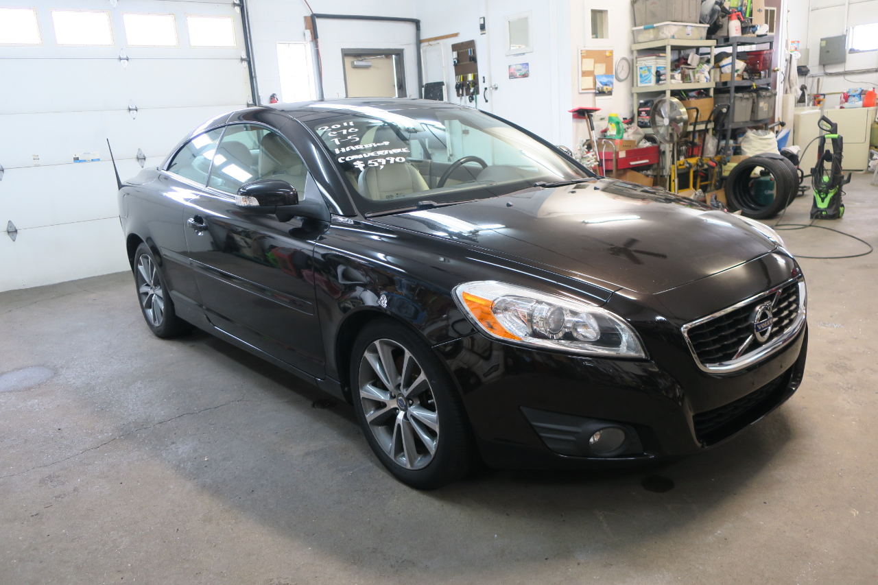 Volvo C70 T5 2011