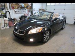 2011 Volvo C70 