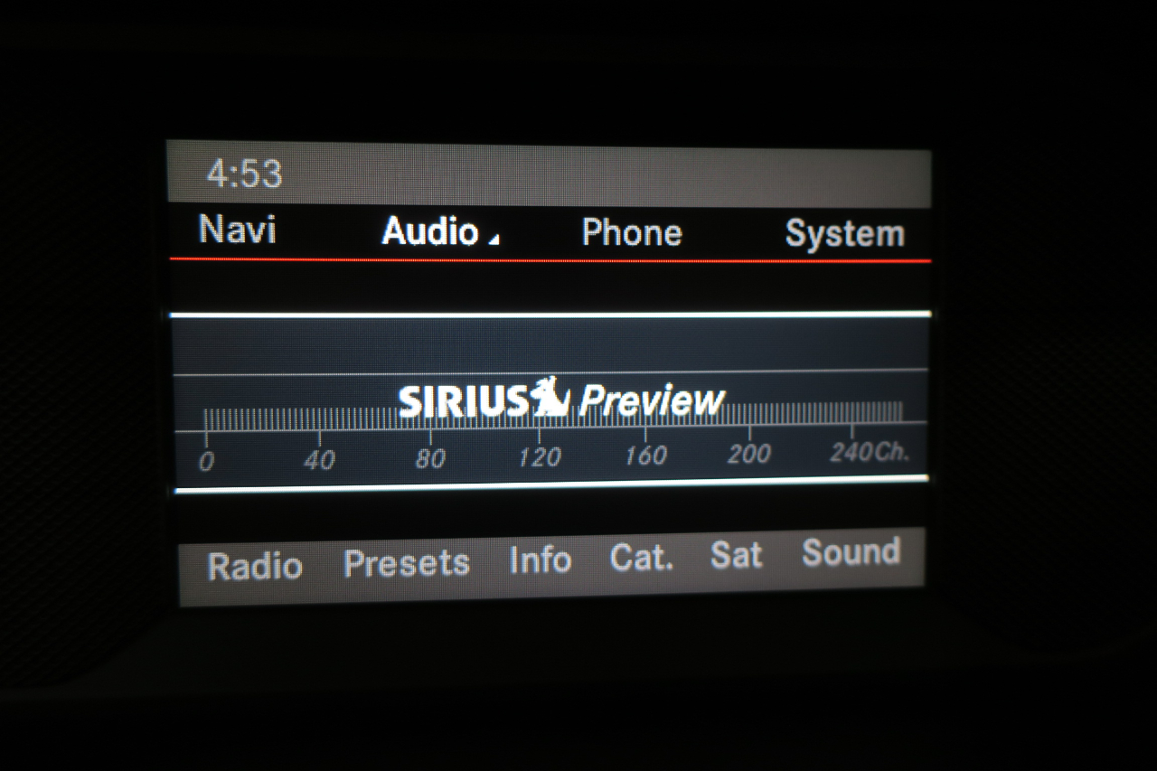 Mercedes-Benz C-Class C300 4MATIC Sport Sedan 2013