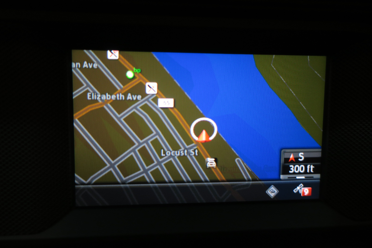 Mercedes-Benz C-Class C300 4MATIC Sport Sedan 2013