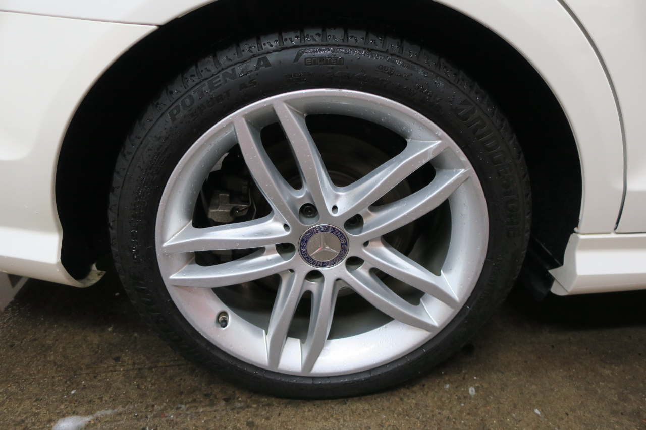 Mercedes-Benz C-Class C300 4MATIC Sport Sedan 2013