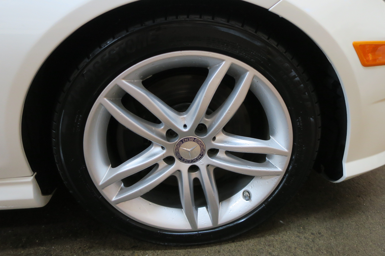 Mercedes-Benz C-Class C300 4MATIC Sport Sedan 2013