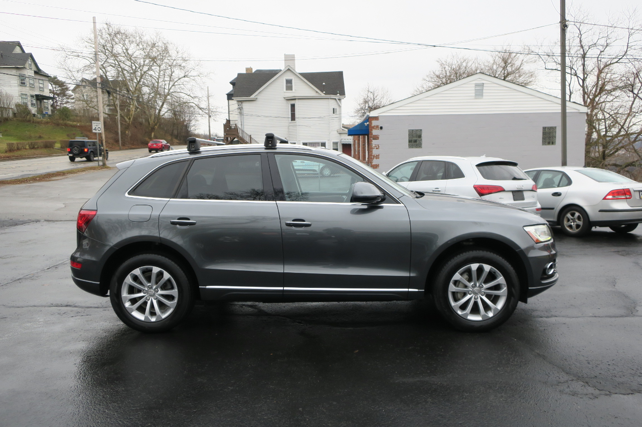 Audi Q5 2.0T Premium quattro 2017