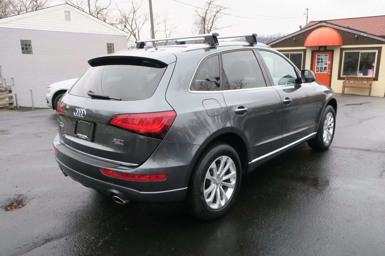 Audi Q5 2.0T Premium quattro 2017