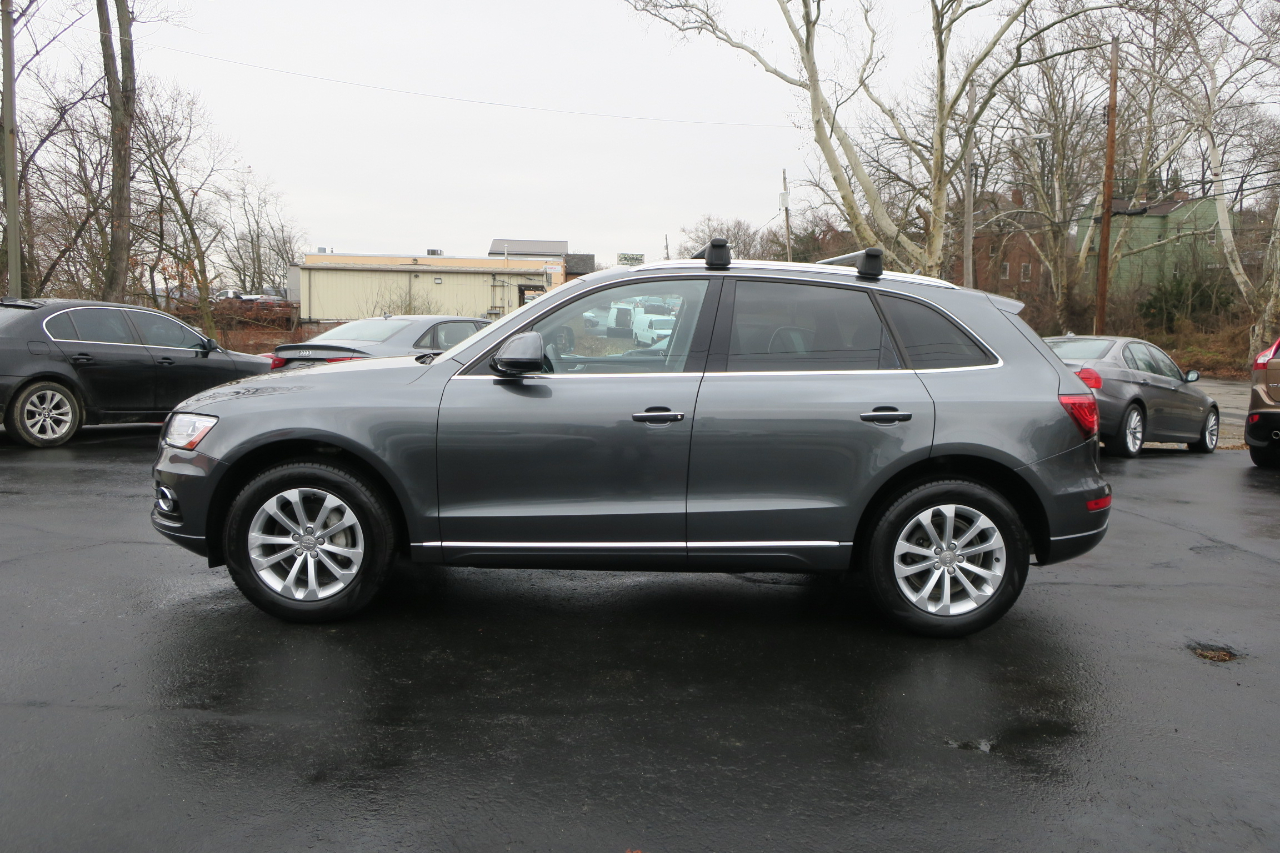 Audi Q5 2.0T Premium quattro 2017