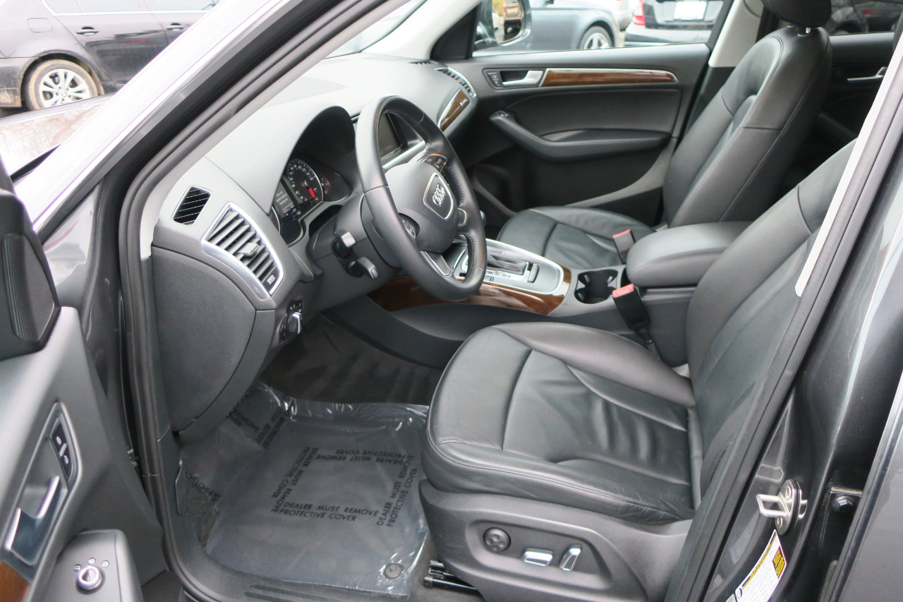 Audi Q5 2.0T Premium quattro 2017