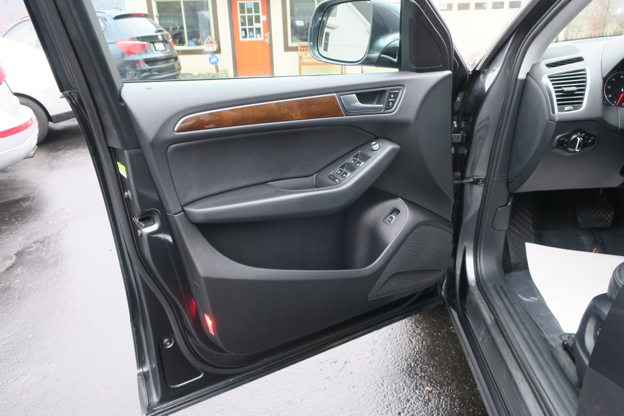 Audi Q5 2.0T Premium quattro 2017