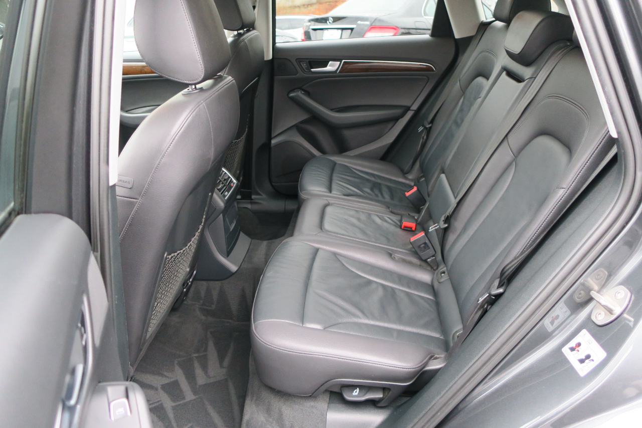 Audi Q5 2.0T Premium quattro 2017