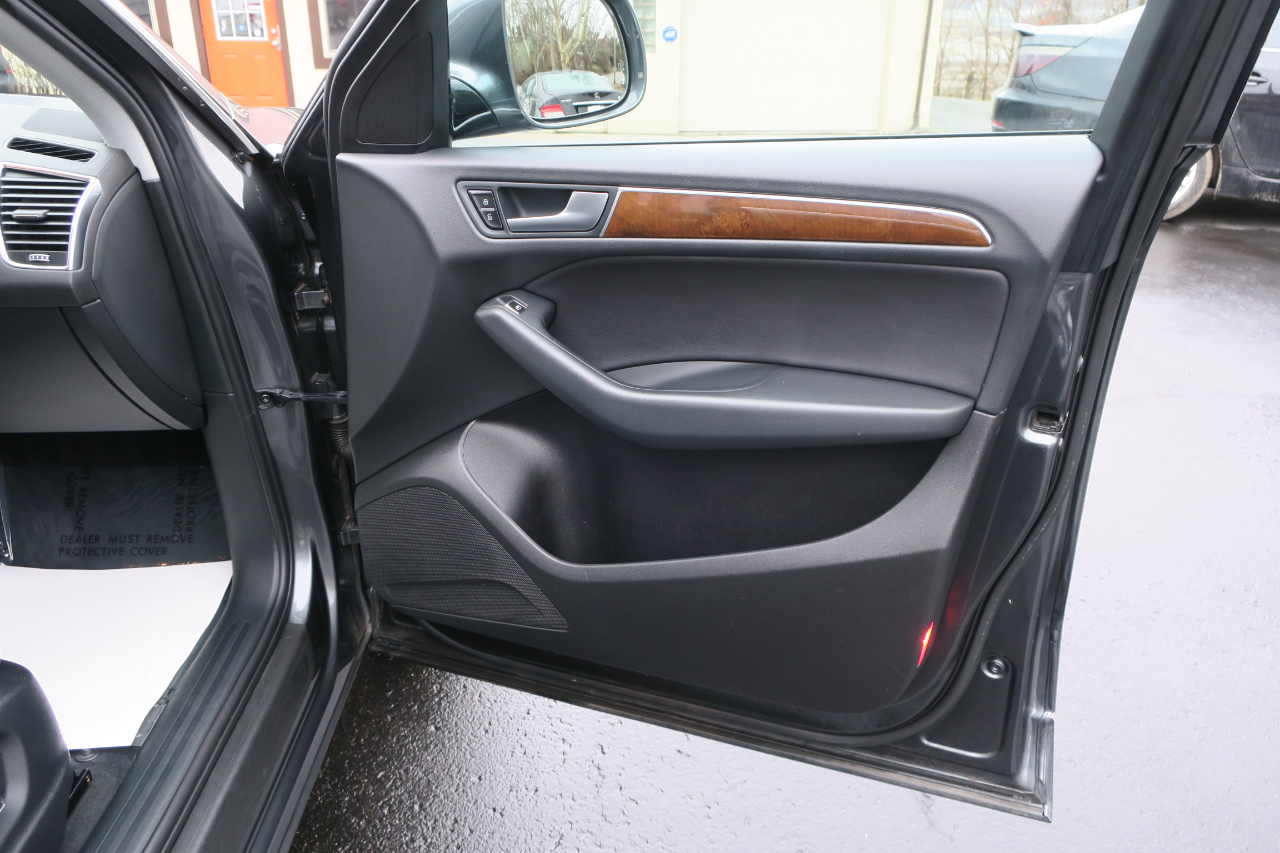 Audi Q5 2.0T Premium quattro 2017