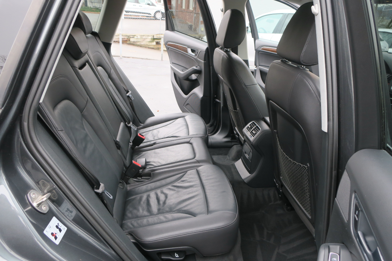 Audi Q5 2.0T Premium quattro 2017