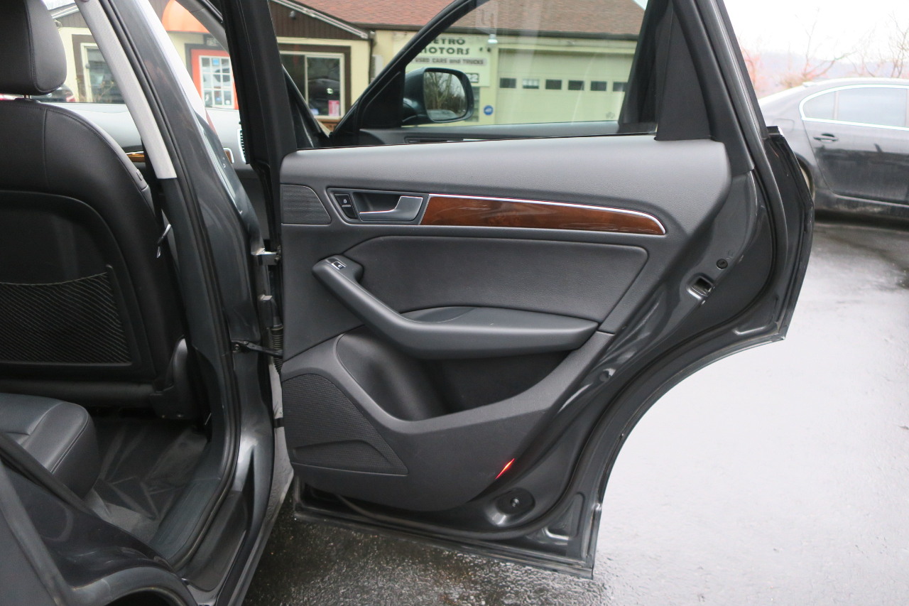 Audi Q5 2.0T Premium quattro 2017