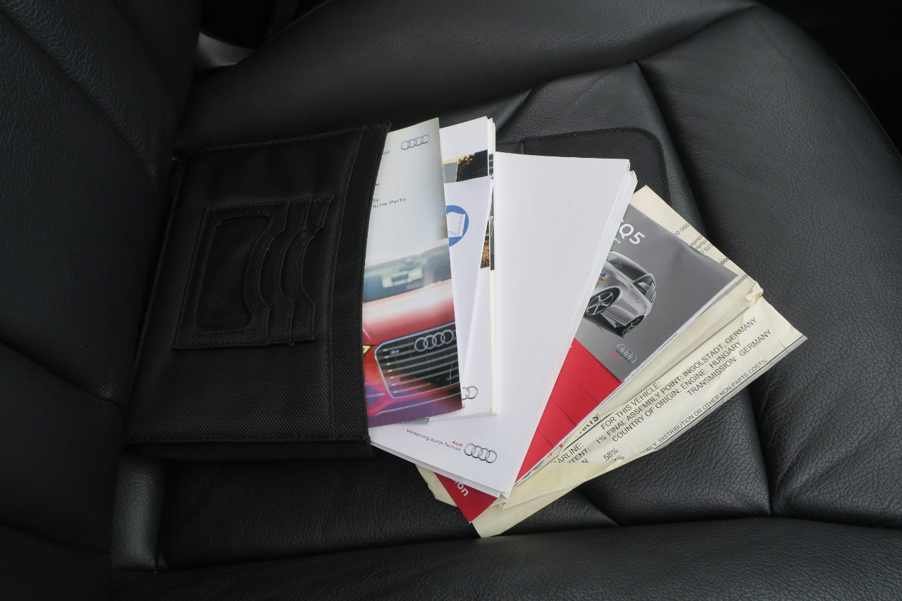 Audi Q5 2.0T Premium quattro 2017