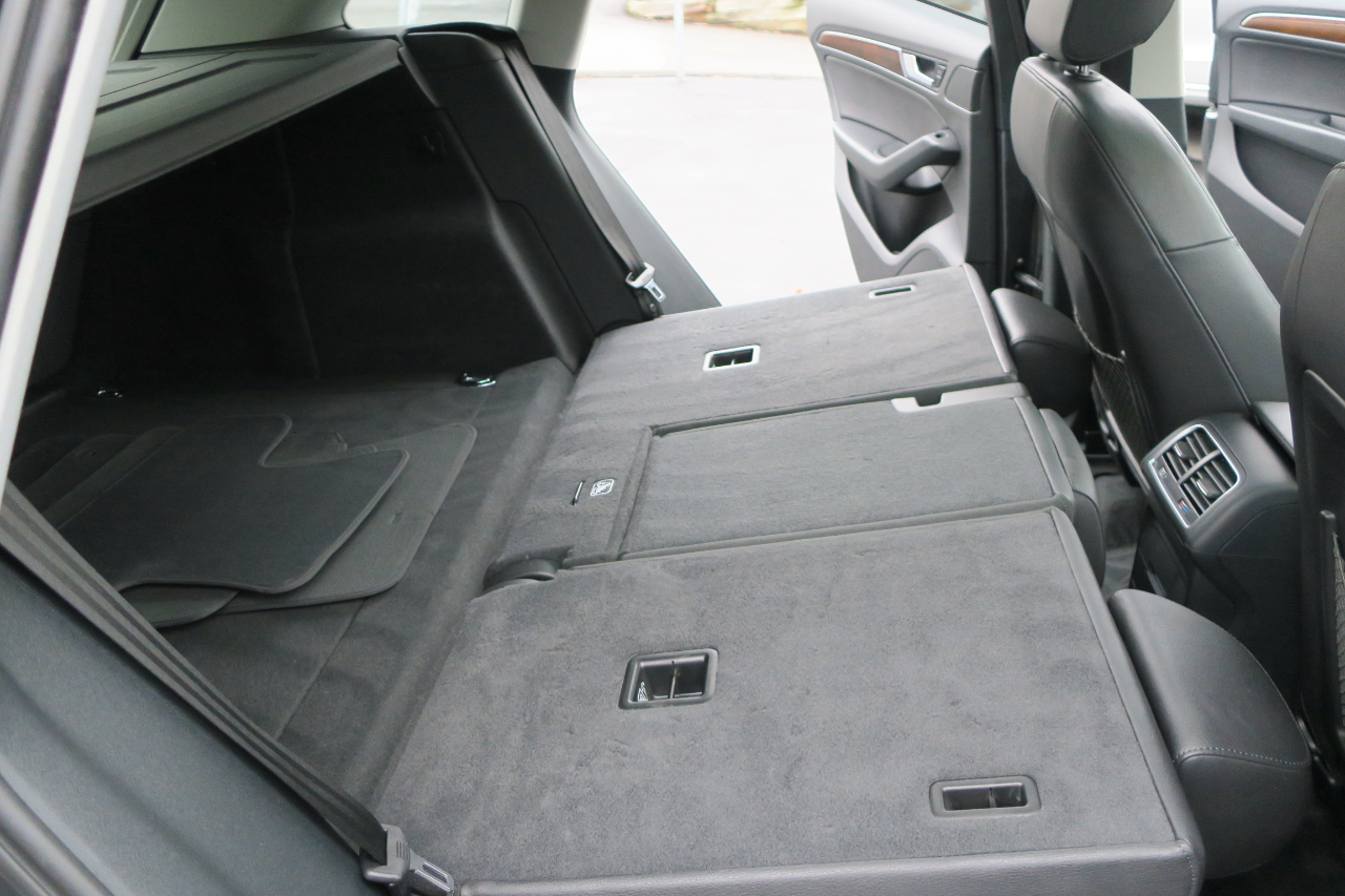 Audi Q5 2.0T Premium quattro 2017