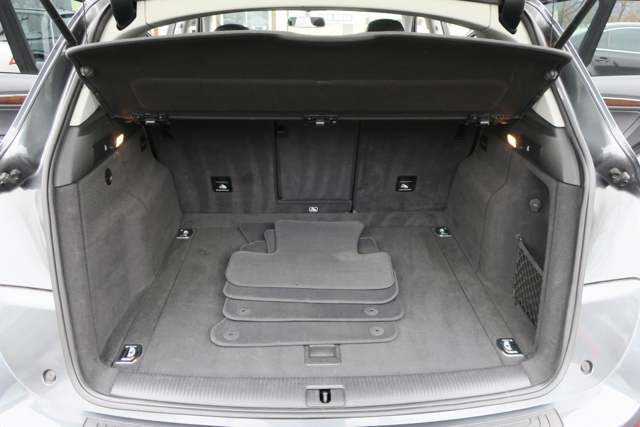 Audi Q5 2.0T Premium quattro 2017