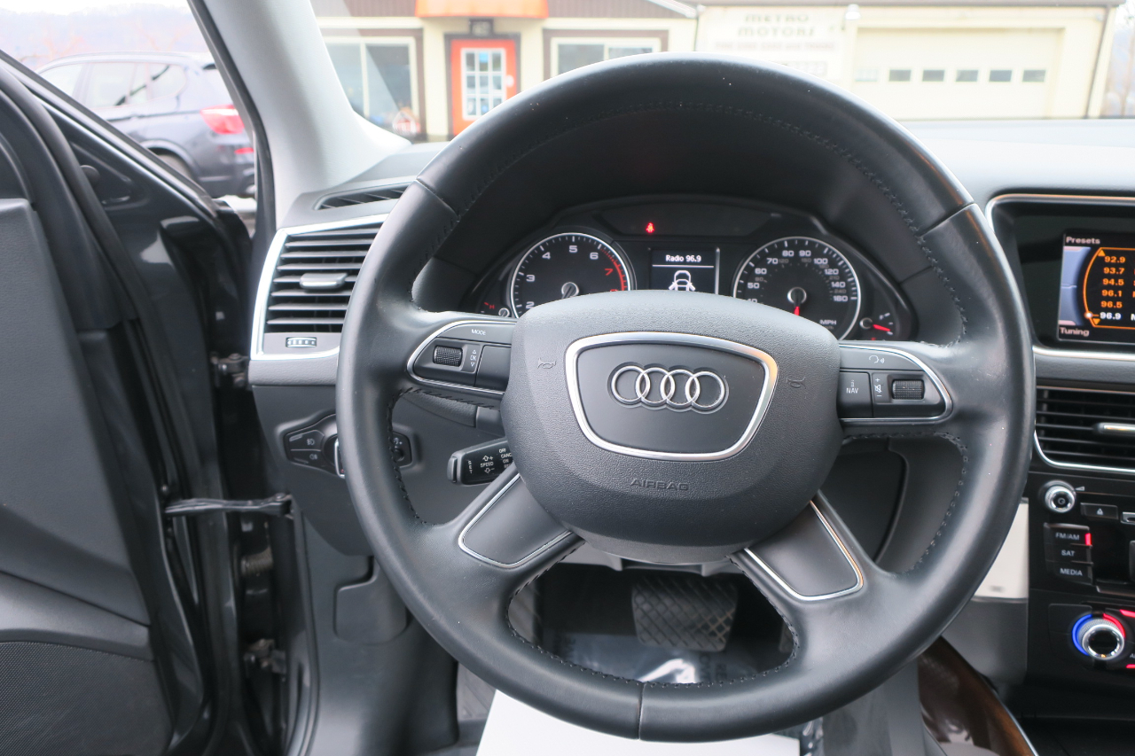 Audi Q5 2.0T Premium quattro 2017