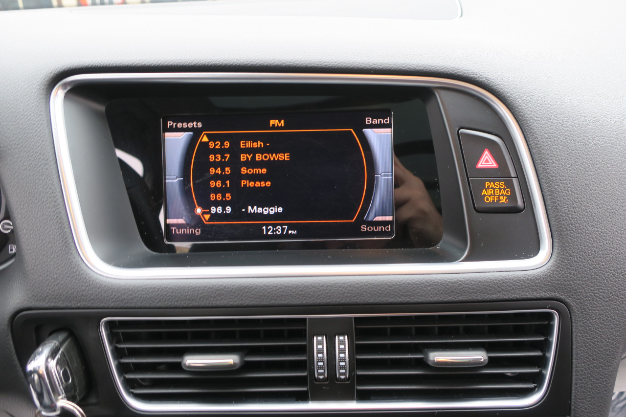 Audi Q5 2.0T Premium quattro 2017