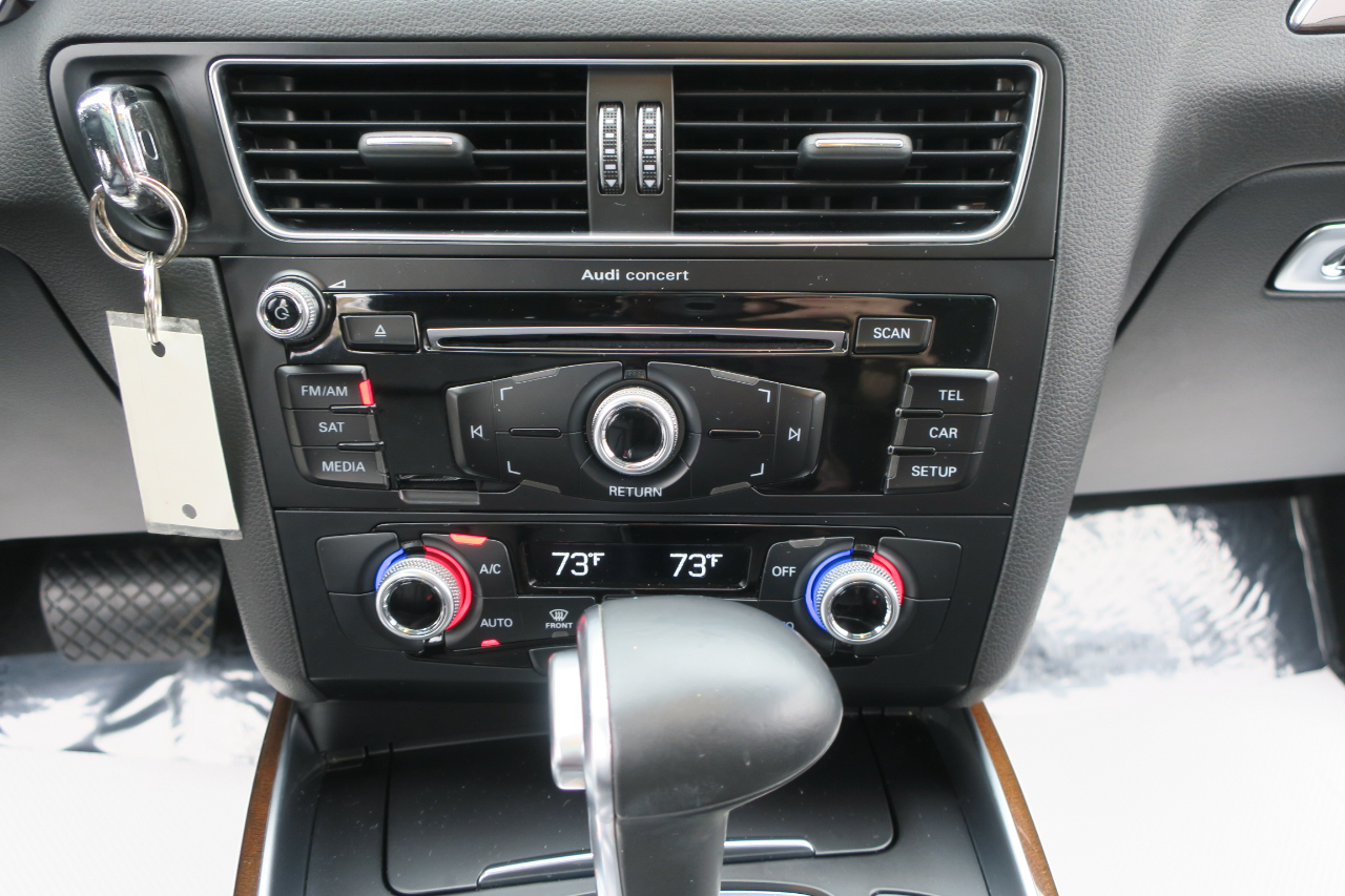 Audi Q5 2.0T Premium quattro 2017