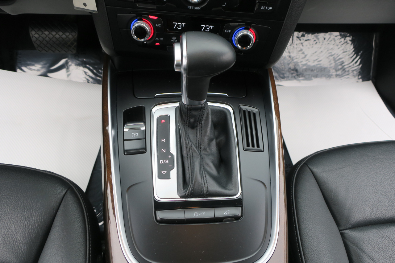 Audi Q5 2.0T Premium quattro 2017