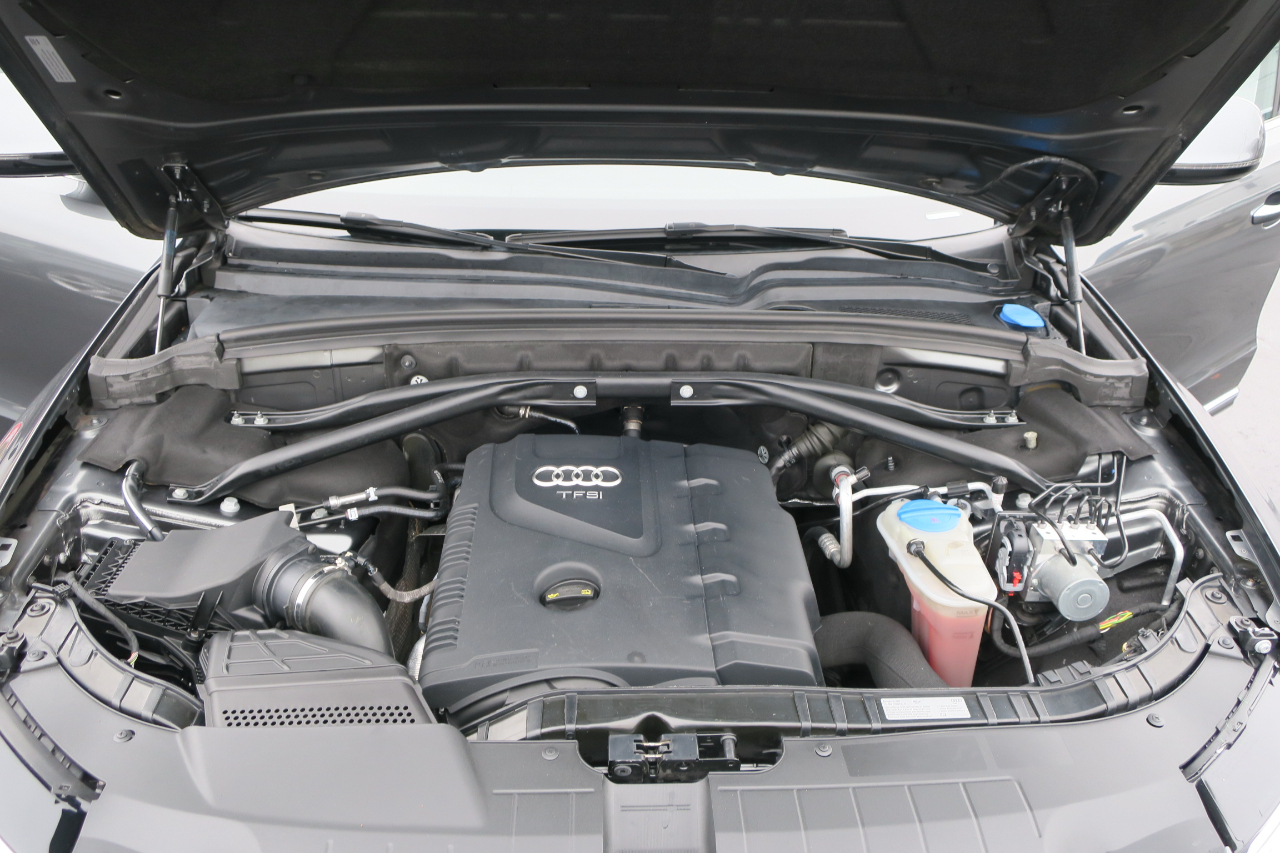 Audi Q5 2.0T Premium quattro 2017